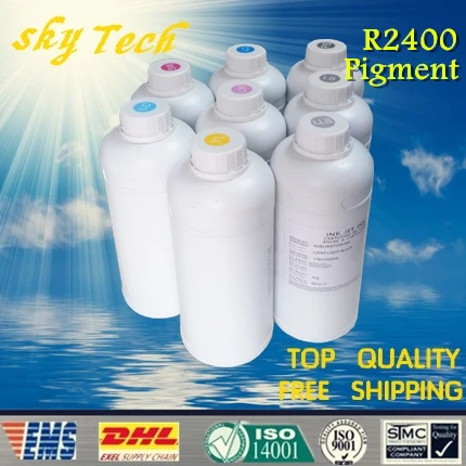 1000ML*8 Pigment ink suit for Epson stylus photo R2400 ,suit for T0591 - T0599 ,water proof ink ,anti-UV
1000ML*8 Pigment ink suit for Epson stylus photo R2400 ,suit for T0591 - T0599 ,water proof ink ,anti-UV