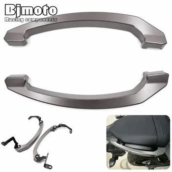 RHMK-YA002 Motorcycle CNC Rear Handles Grab Bars Rear Seat Pillion Passenger Grab Rail Handle For Yamaha MT07 /FZ07 2014-2016
RHMK-YA002 Motorcycle CNC Rear Handles Grab Bars Rear Seat Pillion Passenger Grab Rail Handle For Yamaha MT07 /FZ07 2014-2016