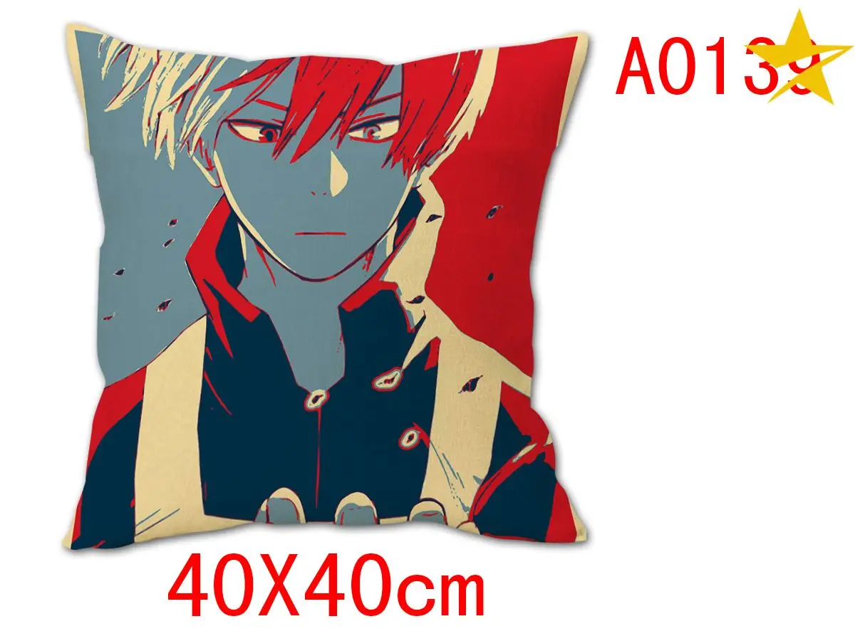 Suncomics Anime My Hero Academia/Boku Todoroki Shoto Peach Skin Pillowcase Pillowslip Cushion Cover Home Decor Customizable
Suncomics Anime My Hero Academia/Boku Todoroki Shoto Peach Skin Pillowcase Pillowslip Cushion Cover Home Decor Customizable