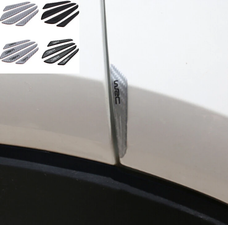 Защита от царапин на дверь автомобиля Противоударная отделка наклейки для Kia Ceed