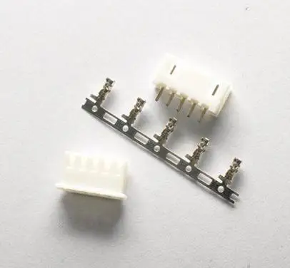 Free shipping 100pcs/lot XH2.54 connector / 2.54MM Connector / Plug + straight needle holder + terminal /XH2.54-5P
Free shipping 100pcs/lot XH2.54 connector / 2.54MM Connector / Plug + straight needle holder + terminal /XH2.54-5P