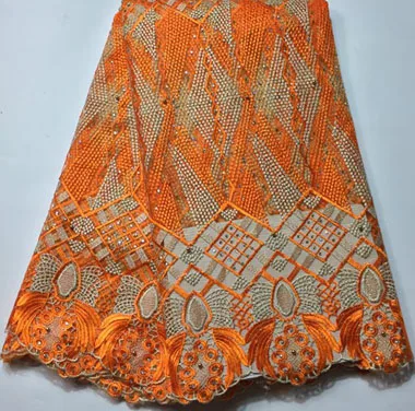 Latest orange African Laces Fabrics Embroidered African French Lace Fabric Cheap African French Net tulle Lace Fabric WLM012
Latest orange African Laces Fabrics Embroidered African French Lace Fabric Cheap African French Net tulle Lace Fabric WLM012