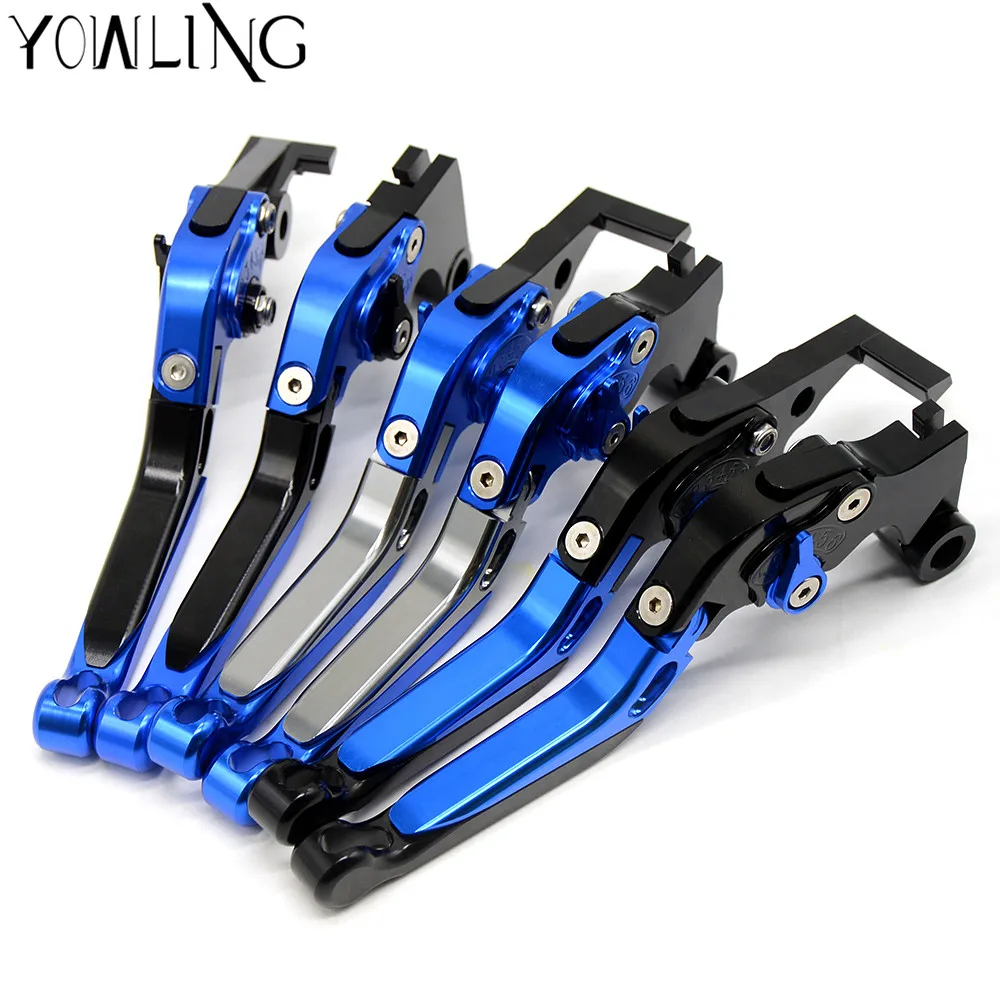 Motorcycle CNC aluminum Adjustable Brake Clutch Levers For SUZUKI DL1000 V-STROM VSTROM DL 1000 2002-2016
Motorcycle CNC aluminum Adjustable Brake Clutch Levers For SUZUKI DL1000 V-STROM VSTROM DL 1000 2002-2016