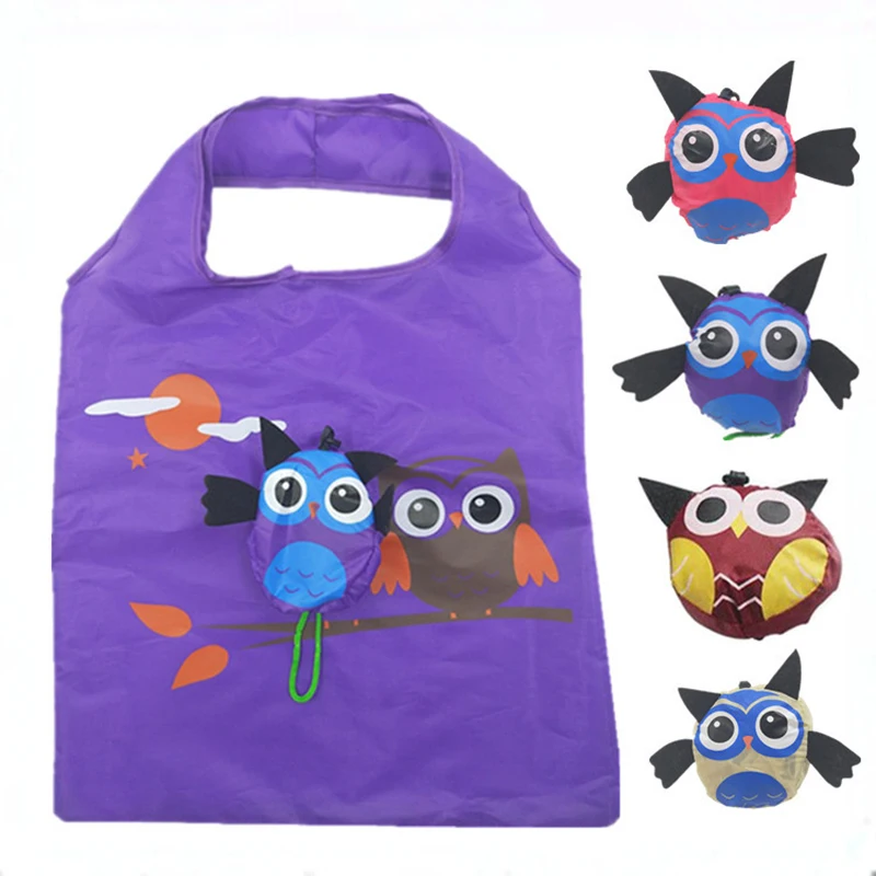 Foldable Handy Animal Pattern Design Shopping Storage Bag Reusable Large Capacity Vegetable Pouch Recycle Storage Handbags
Foldable Handy Animal Pattern Design Shopping Storage Bag Reusable Large Capacity Vegetable Pouch Recycle Storage Handbags