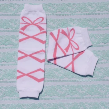 Baby Ballet leg warmers Children cotton white pink bowknot leg warmers socks adult arm warmers 12pairs/lot
Baby Ballet leg warmers Children cotton white pink bowknot leg warmers socks adult arm warmers 12pairs/lot