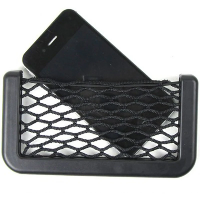 Car Mesh Net Bag Car Organizer Universal Storage Net Holder Pocket forCreative Sundry Mesh Bag Car Styling Accessories
Car Mesh Net Bag Car Organizer Universal Storage Net Holder Pocket forCreative Sundry Mesh Bag Car Styling Accessories