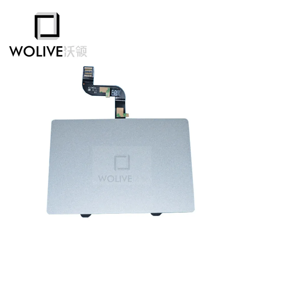 Wolive Оригинальный Совершенно новый тачпад трекпад с гибким кабелем для Macbook Pro Retina 15 ''A1398 2012 2013 ME293 ME294 MGXA2 MGXC2
Wolive Оригинальный Совершенно новый тачпад трекпад с гибким кабелем для Macbook Pro Retina 15 ''A1398 2012 2013 ME293 ME294 MGXA2 MGXC2