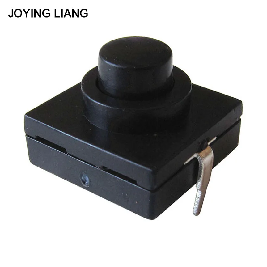 Joying Liang 3pcs/lot Strong Light Flashlight Switch CREE XPE Q5 T6 Electric Torch Switch 2 Feet ON/OFF Switches
Joying Liang 3pcs/lot Strong Light Flashlight Switch CREE XPE Q5 T6 Electric Torch Switch 2 Feet ON/OFF Switches
