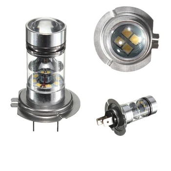 H7 high temperature Car part H1 Car Accessories Universal 12V 100W 1000LM H1 H3 H4 100W 24V LED Fog Light Auto Accessory
H7 high temperature Car part H1 Car Accessories Universal 12V 100W 1000LM H1 H3 H4 100W 24V LED Fog Light Auto Accessory