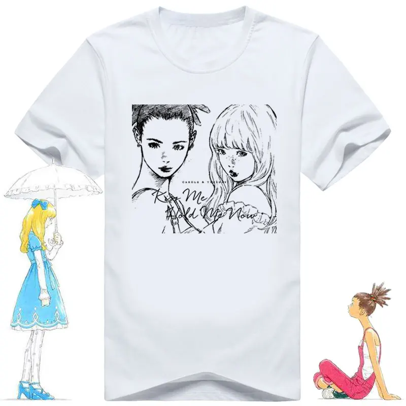 2019 New Anime CAROLE & TUESDAY Summer T Shirt Carole Tuesday t-shirt Top Tee Halloween Carnival Cosplay Costume
2019 New Anime CAROLE & TUESDAY Summer T Shirt Carole Tuesday t-shirt Top Tee Halloween Carnival Cosplay Costume