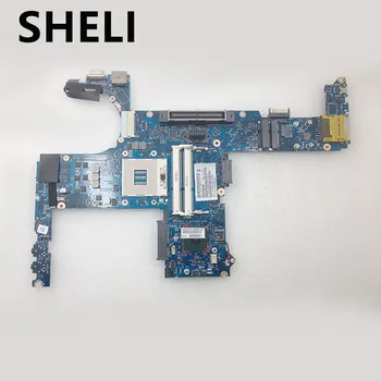 SHELI Laptop Motherboard FOR HP Elitebook 6470b Laptop Motherboard 686036-601 QM77 DDR3 Test ok
SHELI Laptop Motherboard FOR HP Elitebook 6470b Laptop Motherboard 686036-601 QM77 DDR3 Test ok