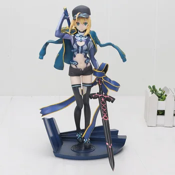 25cm Fate Grand Order Saber Mysterious Heroine X PVC Action Figure Collectible Model Toys Doll
25cm Fate Grand Order Saber Mysterious Heroine X PVC Action Figure Collectible Model Toys Doll