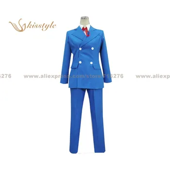 Kisstyle Fashion Ace Attorney Kristoph Gavin Blue Uniform COS Clothing Cosplay Costume,Customized Accepted
Kisstyle Fashion Ace Attorney Kristoph Gavin Blue Uniform COS Clothing Cosplay Costume,Customized Accepted