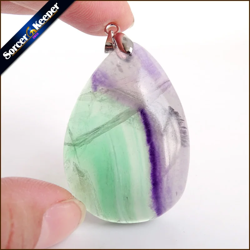 Natural Multicolor Rainbow Fluorite Crystal Gem Stone 1 piece Water Drop Pendant Beads for Jewelry Making DIY Jewellery YS553
Natural Multicolor Rainbow Fluorite Crystal Gem Stone 1 piece Water Drop Pendant Beads for Jewelry Making DIY Jewellery YS553