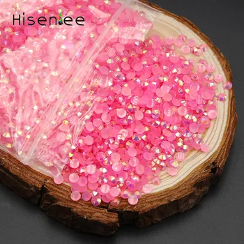 Crafts ss6 2mm 2000pcs Pink AB Crystal Strass Resin Flatback Hotfix Rhinestones Clothes DIY Nails Art Mobile Phone Deco
Crafts ss6 2mm 2000pcs Pink AB Crystal Strass Resin Flatback Hotfix Rhinestones Clothes DIY Nails Art Mobile Phone Deco