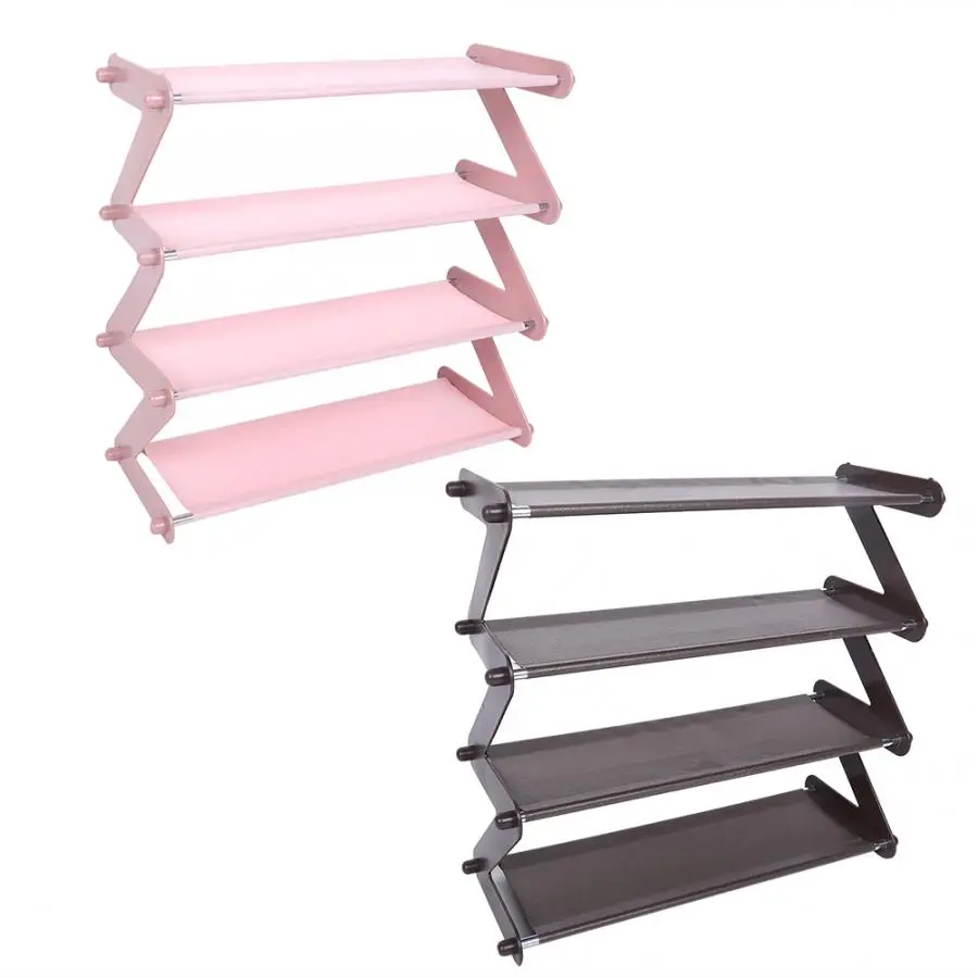 Shoe Racks Organizers Shoe Cabinet 4 Tiers Household Stainless Steel Shoes Rack Shelf Stand Holder Storage Organizer Shoes
Shoe Racks Organizers Shoe Cabinet 4 Tiers Household Stainless Steel Shoes Rack Shelf Stand Holder Storage Organizer Shoes