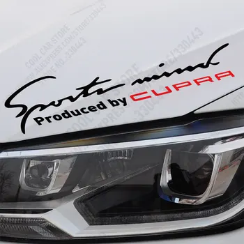 10 Pieces New Arrival Sports Mind Car Covers Sticker Decal Car-Styling For seat leon cupra exterior accessories
10 Pieces New Arrival Sports Mind Car Covers Sticker Decal Car-Styling For seat leon cupra exterior accessories