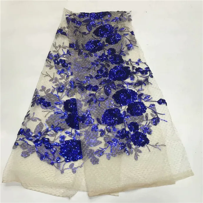 Nigerian Tulle Lace Sequin Fabric Green High Quality African Sequin Lace Fabric New African Guipure Lace Fabric 2019 Royal blue
Nigerian Tulle Lace Sequin Fabric Green High Quality African Sequin Lace Fabric New African Guipure Lace Fabric 2019 Royal blue