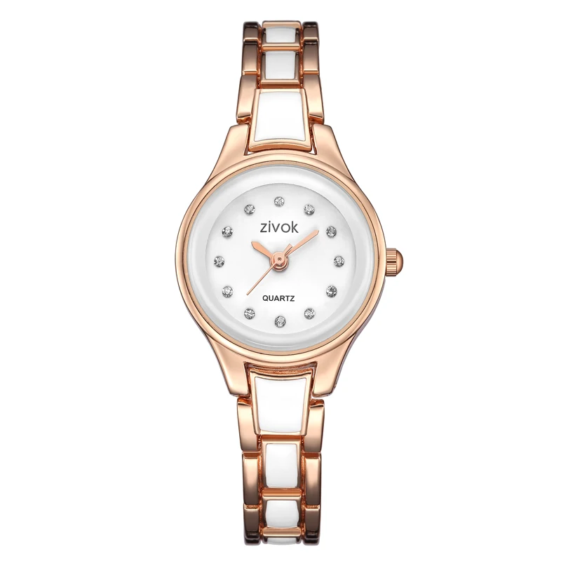 ZIVOK Fashion Women Watches Relogio Feminino Top Brand Luxury Lovers Quartz Wrist Watches Clock Women Girl Watch Bayan Kol Saati
ZIVOK Fashion Women Watches Relogio Feminino Top Brand Luxury Lovers Quartz Wrist Watches Clock Women Girl Watch Bayan Kol Saati