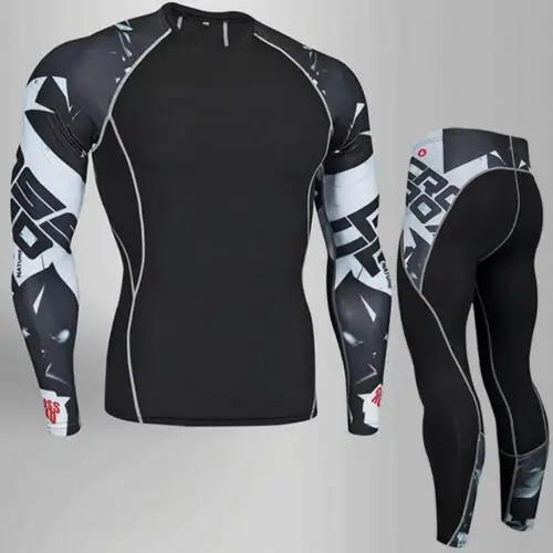 Thermal Underwear For Men Male Thermo Clothes Long Johns Thermal Tights Winter Long Compression Underwear Quick Dry
Thermal Underwear For Men Male Thermo Clothes Long Johns Thermal Tights Winter Long Compression Underwear Quick Dry