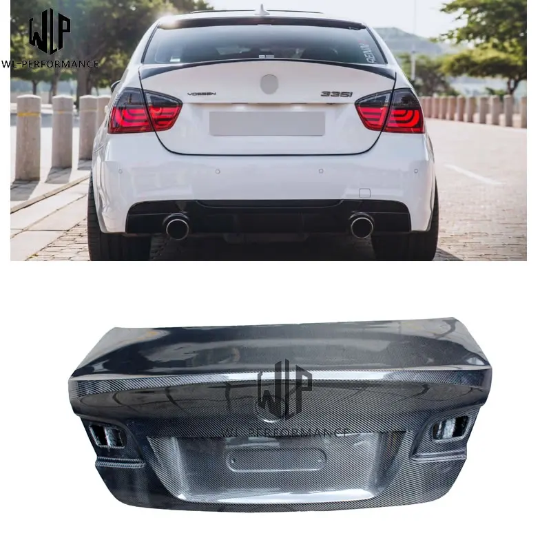 3 series E92 Coupe 320i 325i CSL style Carbon Fiber Rear trunk lid Hood Bonnets for BMW E92 330i car body kit 2005-2012
3 series E92 Coupe 320i 325i CSL style Carbon Fiber Rear trunk lid Hood Bonnets for BMW E92 330i car body kit 2005-2012