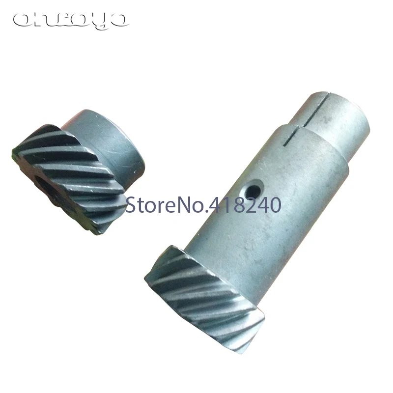 For BARUDAN Embroidery Machine Reverse Size Bevel Gear Forward Size Bevel Gear 14 Teeth
For BARUDAN Embroidery Machine Reverse Size Bevel Gear Forward Size Bevel Gear 14 Teeth