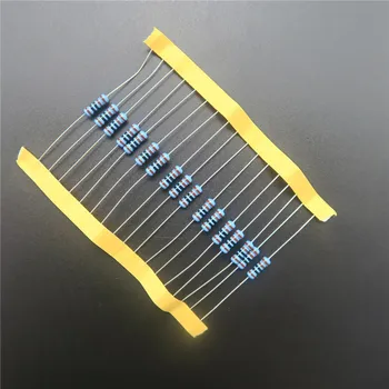 50pcs RoHS Metal Film Resistor Color Ring 0.5W 1/2W 150 ohm +/- 1% diy 2016 DIY KIT PARTS resistor pack resistance
50pcs RoHS Metal Film Resistor Color Ring 0.5W 1/2W 150 ohm +/- 1% diy 2016 DIY KIT PARTS resistor pack resistance