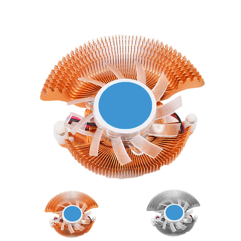 5.5-6cm Graphics Card Fan PC Computer Video Card Cooling Fan Cooler Radiator Heatsink
5.5-6cm Graphics Card Fan PC Computer Video Card Cooling Fan Cooler Radiator Heatsink