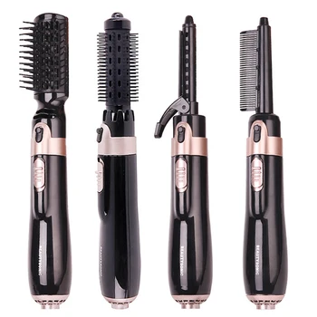 4 in 1 Multi-Function Electric Hair Curly Strightener Comb Hair Dryer Styling Tool 2 Levels Adjustment Curling Iron Rechargeable
4 in 1 Multi-Function Electric Hair Curly Strightener Comb Hair Dryer Styling Tool 2 Levels Adjustment Curling Iron Rechargeable