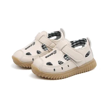 Baby Boy Sandal 2019 Kids Summer Beach Shoes Close Toe Casual Sport Sandal For Boys Toddler Baby Leather Shoes KS235
Baby Boy Sandal 2019 Kids Summer Beach Shoes Close Toe Casual Sport Sandal For Boys Toddler Baby Leather Shoes KS235