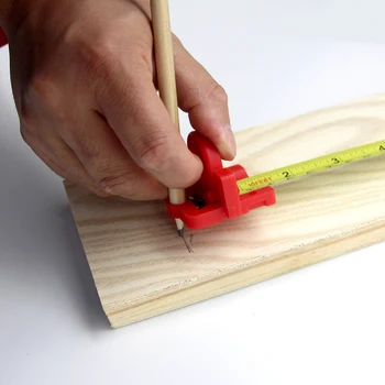 Woodworking Drill Locator Marking Center Finder Line Scriber Wood Tool Woodworking Line Scriber Woodworking Tool DIY Accessories
Woodworking Drill Locator Marking Center Finder Line Scriber Wood Tool Woodworking Line Scriber Woodworking Tool DIY Accessories