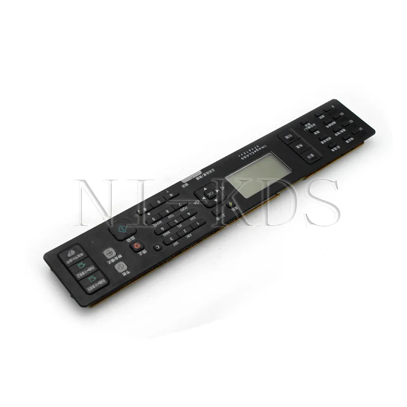 Canon 4870 control Panel 3