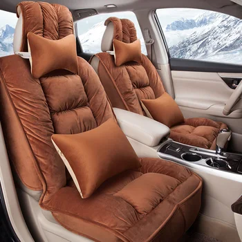 Front+Rear 5 seat full set winter warm plush Car Seat Cover for SEAT Arona Ateca Altea Exeo Ibiza IBL IBX Toledo Car accessories 
Front+Rear 5 seat full set winter warm plush Car Seat Cover for SEAT Arona Ateca Altea Exeo Ibiza IBL IBX Toledo Car accessories