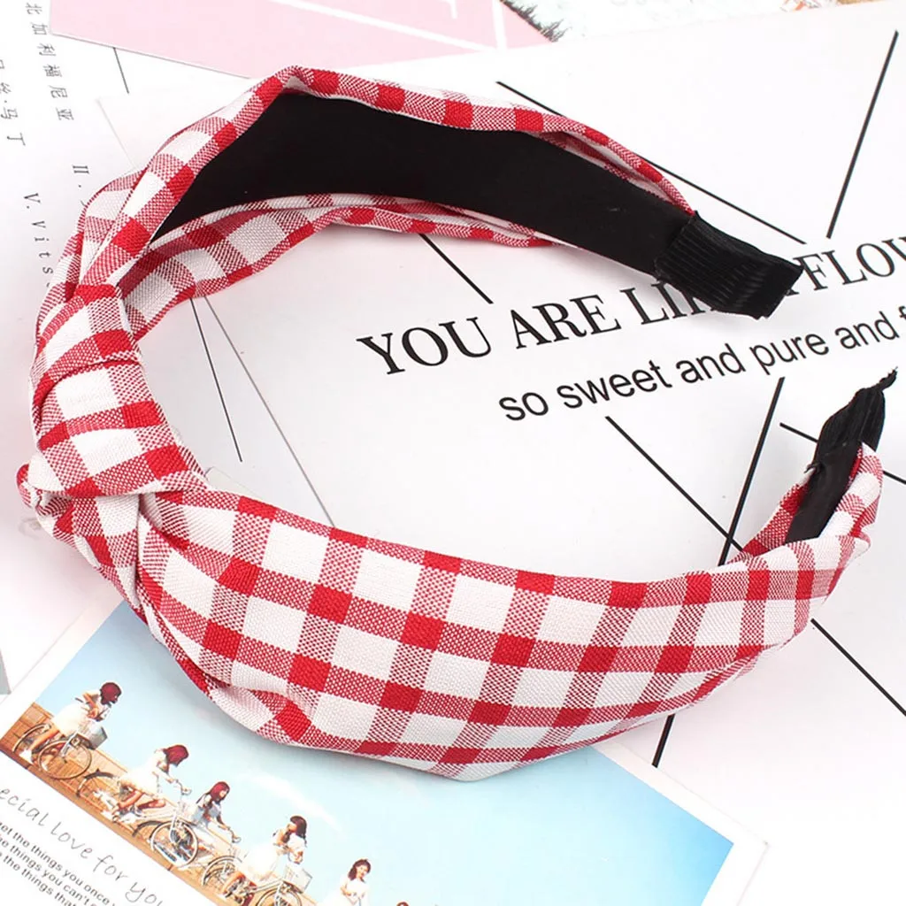 1PC Fashion Bow Knot Sport Hairbands Women Headwear Turban Hair Head Hoop Yoga Simple Sweet Girls Hair Headband Hair Accessories
1PC Fashion Bow Knot Sport Hairbands Women Headwear Turban Hair Head Hoop Yoga Simple Sweet Girls Hair Headband Hair Accessories