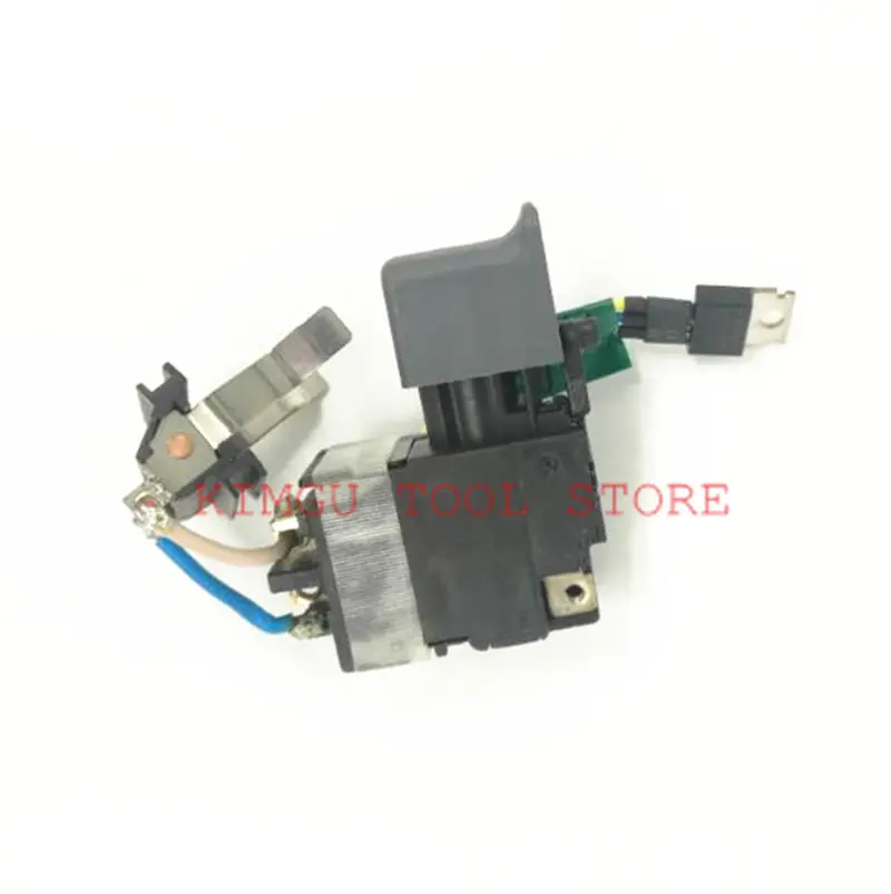 Genuine 18V DC-SPEED CONTROL SWITCH for Hitachi 321533 334885 WR18DMR WR18DL WR14DL WH18DMR WH18DL WH14DMR WH14DL
Genuine 18V DC-SPEED CONTROL SWITCH for Hitachi 321533 334885 WR18DMR WR18DL WR14DL WH18DMR WH18DL WH14DMR WH14DL