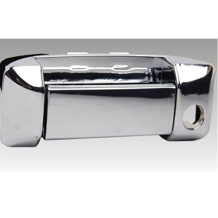 2005-2017 HIACE mini bus Handle outside door Middle door handle black color and Chrome Door handle assembly
2005-2017 HIACE mini bus Handle outside door Middle door handle black color and Chrome Door handle assembly