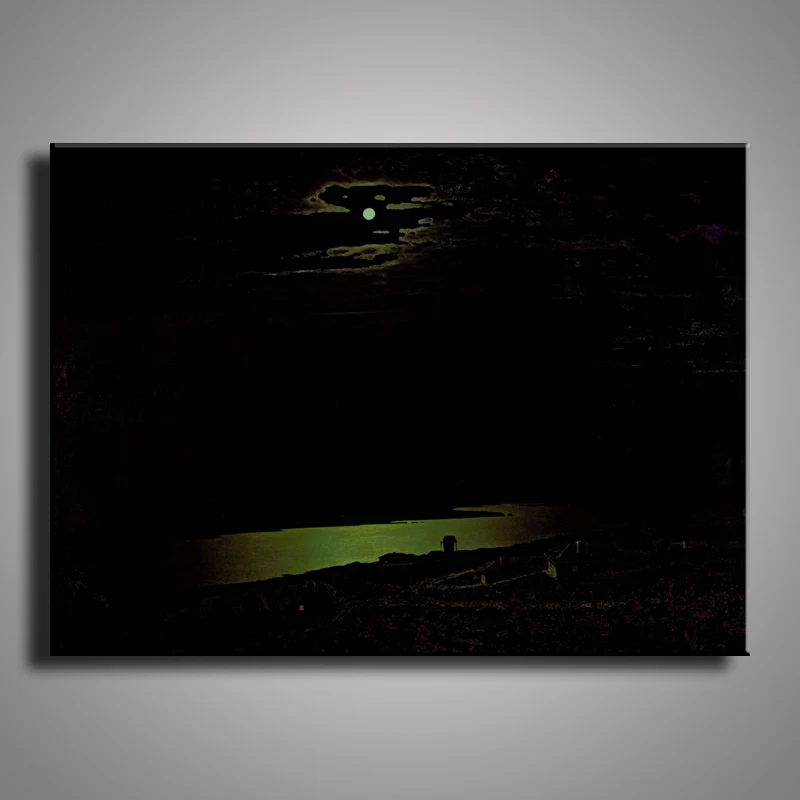 Moonlit Night on the Dnieper Oil Painting on Canvas art oil paintings home decoration AK-001
Moonlit Night on the Dnieper Oil Painting on Canvas art oil paintings home decoration AK-001