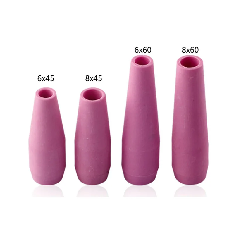 Free Shipping 10Pieces/Lot Argon Arc Welding Gun Porcelain Nozzle 150A-1 Straight Gun Head Nozzles Automatic Welder Tip
Free Shipping 10Pieces/Lot Argon Arc Welding Gun Porcelain Nozzle 150A-1 Straight Gun Head Nozzles Automatic Welder Tip