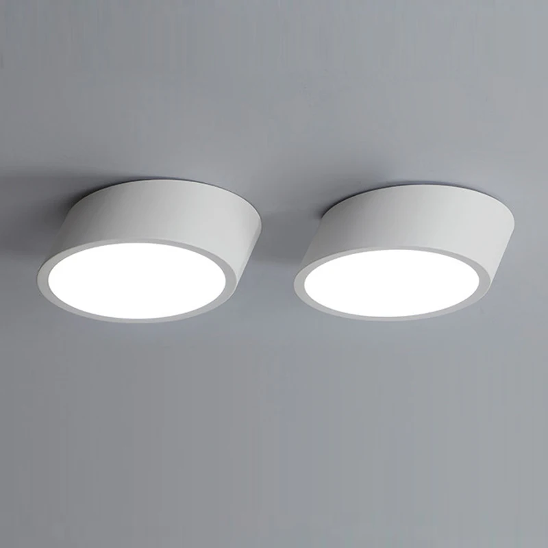 Modern surface mounted ceiling lamp LED panel White/Black for bathroom lighting AC110-240V luminarias para
Modern surface mounted ceiling lamp LED panel White/Black for bathroom lighting AC110-240V luminarias para