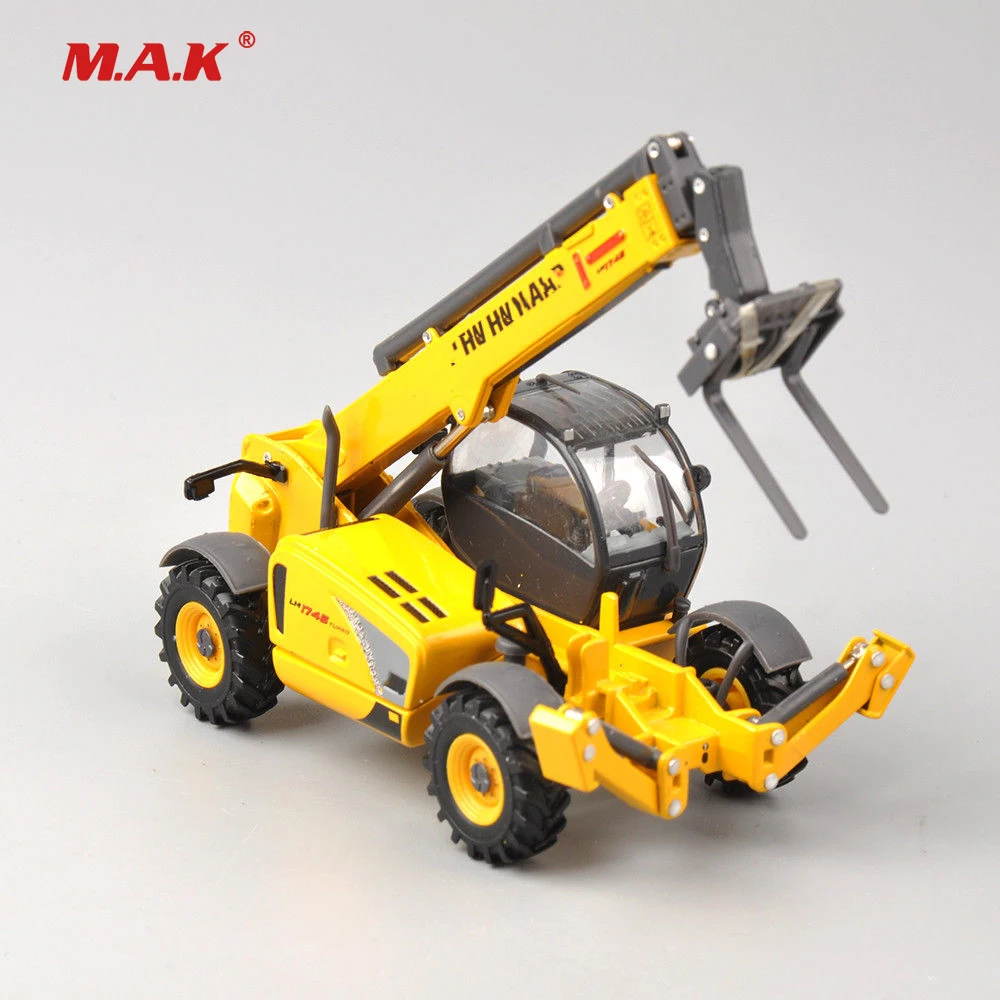 kids toys Collection Diecast 1/50 Telehandler LM1745 Turbo Construction Truck Engineering Vehicles Model
kids toys Collection Diecast 1/50 Telehandler LM1745 Turbo Construction Truck Engineering Vehicles Model