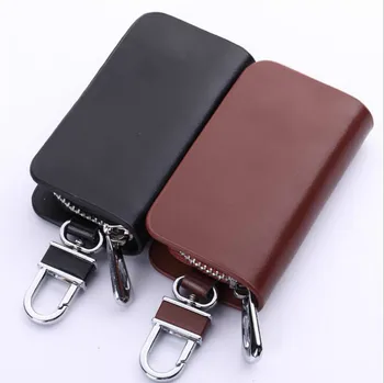 Wholesale 10pcs/lot Leather Car Emblem Key Case Cover Key Wallet for Car Logo Optional KC005
Wholesale 10pcs/lot Leather Car Emblem Key Case Cover Key Wallet for Car Logo Optional KC005