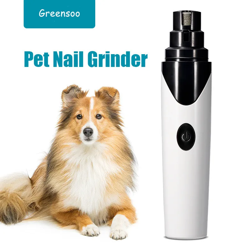 Dog Nail Grinders USB Pet Nail Clippers Quiet Electric Dog Cat Paws Nail Grooming Trimmer Tools Pets Paws Nail Cutter
Dog Nail Grinders USB Pet Nail Clippers Quiet Electric Dog Cat Paws Nail Grooming Trimmer Tools Pets Paws Nail Cutter