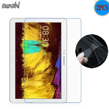 2PCS Clear Soft Ultra Slim Screen Protector Film For Samsung P600 \ Galaxy Note 10.1 2014 Edition Tablet Protective film
2PCS Clear Soft Ultra Slim Screen Protector Film For Samsung P600 \ Galaxy Note 10.1 2014 Edition Tablet Protective film