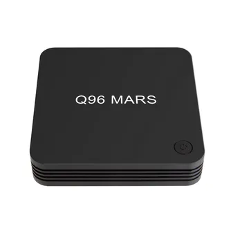 VHXSIN 50PCS/LOT Q96 MARS Android 7.1 smart tv box WiFi S905L 1GB 8GB ram Quad Core 4K Media Player
VHXSIN 50PCS/LOT Q96 MARS Android 7.1 smart tv box WiFi S905L 1GB 8GB ram Quad Core 4K Media Player