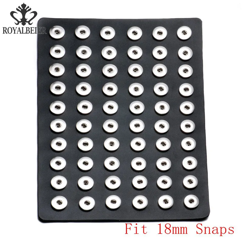 High Quality 1pcs Black Snap Stands Display Set PU leather Size 60pcs Snaps Sealed Rim Fit 12/18mm Snap Buttons Snap Jewelry
High Quality 1pcs Black Snap Stands Display Set PU leather Size 60pcs Snaps Sealed Rim Fit 12/18mm Snap Buttons Snap Jewelry