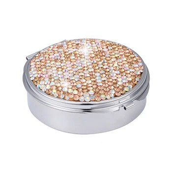 Car Organizer Aluminium Alloy Storage Box Automobile Storage Holder Case Jewelry Beads Rings Container
Car Organizer Aluminium Alloy Storage Box Automobile Storage Holder Case Jewelry Beads Rings Container