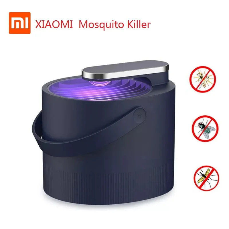 Newest Xiaomi Mijia Mosquito Killer Lamp USB Electric Photocatalyst Mosquito Repellent Insect Killer Lamp Trap UV smart Light
Newest Xiaomi Mijia Mosquito Killer Lamp USB Electric Photocatalyst Mosquito Repellent Insect Killer Lamp Trap UV smart Light