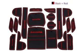 For Hyundai IX45 2013 2014 2015 Gate Slot Rubber Car Mat/Pad Non-Slip Car Accessories DM-021 LHD Free Shipping 3Colors 19PCS
For Hyundai IX45 2013 2014 2015 Gate Slot Rubber Car Mat/Pad Non-Slip Car Accessories DM-021 LHD Free Shipping 3Colors 19PCS