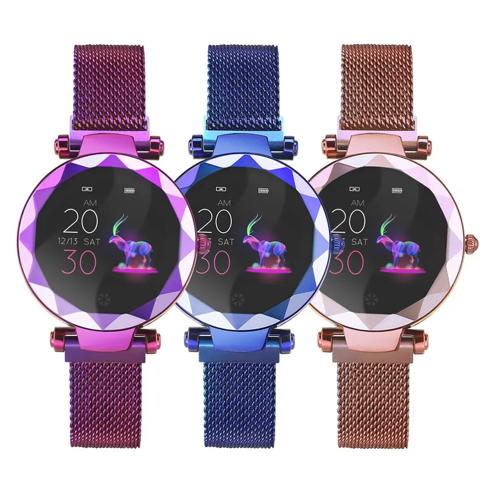 Smart Watch Smartwatch Women Fitness Tracker Heart Rate Monitor Sport Clock Oxygen Pedometer Smartwatches
Smart Watch Smartwatch Women Fitness Tracker Heart Rate Monitor Sport Clock Oxygen Pedometer Smartwatches
