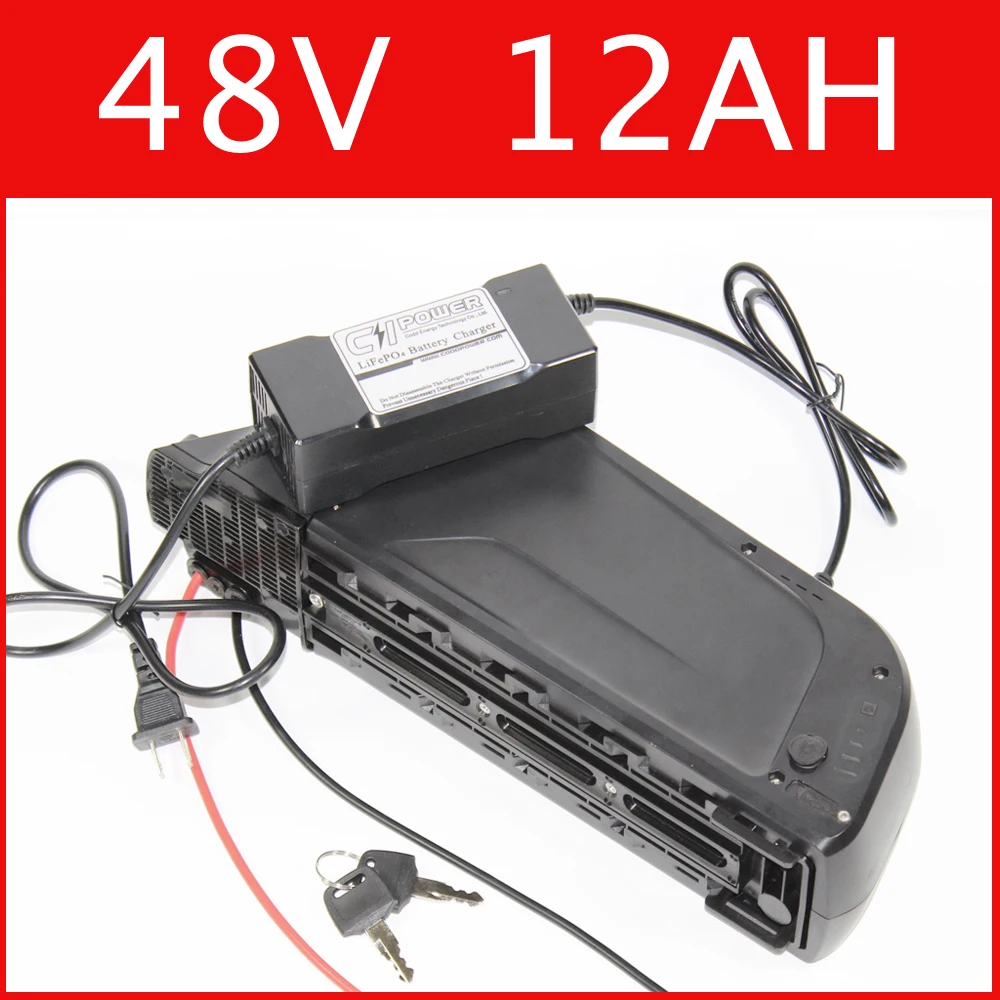 48V 12AH Samsung бутылка литиевая батарея электрический велосипед bafang 750W 48v e-велосипед 54